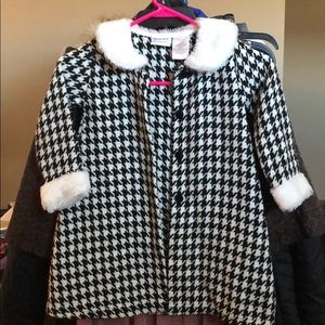 Toddler coat